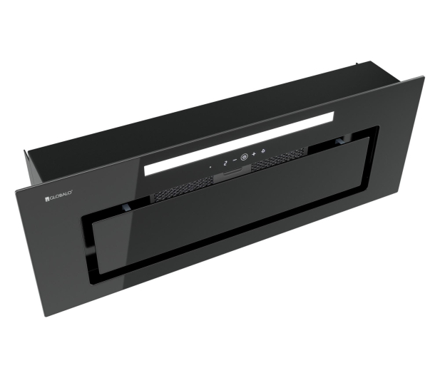 GLOBALO SILENTIO 80.2 BLACK + TW 3.1 - 1529297 - zdjęcie